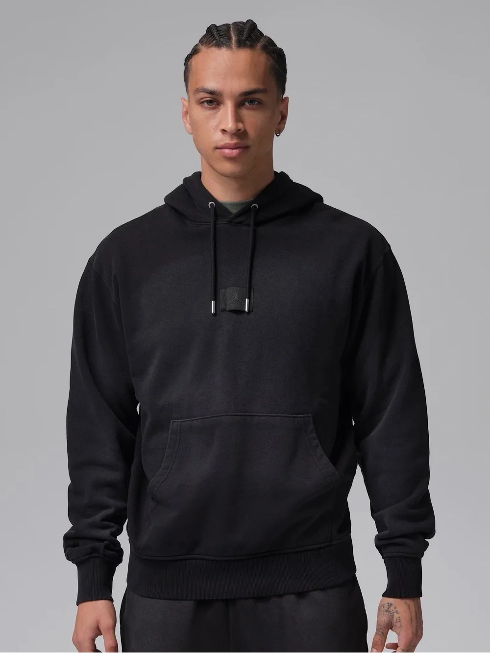 Jordan Flight Fleece Men's Pullover Hoodie medium